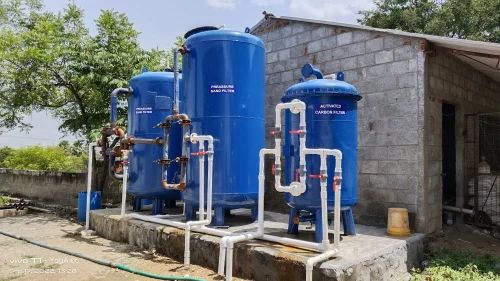 Activated Carbon Filter